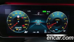 Mercedes-Benz AMG GT 4Door 43 4MATIC+ 2020 года из Южной Кореи