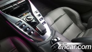 Mercedes-Benz AMG GT 4Door 43 4MATIC+ 2020 года из Южной Кореи