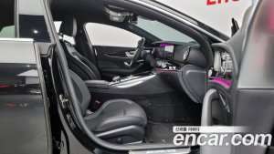 Mercedes-Benz AMG GT 4Door 43 4MATIC+ 2020 года из Южной Кореи