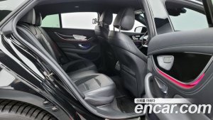 Mercedes-Benz AMG GT 4Door 43 4MATIC+ 2020 года из Южной Кореи