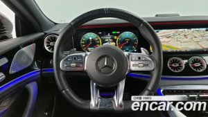 Mercedes-Benz AMG GT 4Door 43 4MATIC+ 2020 года из Южной Кореи