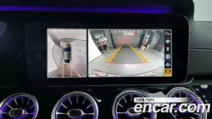 Mercedes-Benz AMG GT 4Door 43 4MATIC+ 2020 года из Южной Кореи