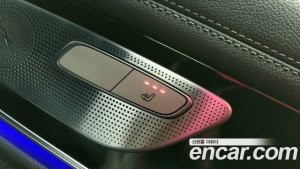 Mercedes-Benz AMG GT 4Door 43 4MATIC+ 2020 года из Южной Кореи