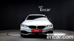 BMW 4-Series 420d xDrive Sport Gran Coupe 2021 года из Южной Кореи