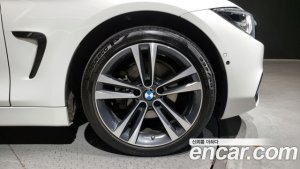 BMW 4-Series 420d xDrive Sport Gran Coupe 2021 года из Южной Кореи