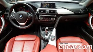 BMW 4-Series 420d xDrive Sport Gran Coupe 2021 года из Южной Кореи