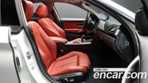 BMW 4-Series 420d xDrive Sport Gran Coupe 2021 года из Южной Кореи