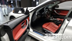 BMW 4-Series 420d xDrive Sport Gran Coupe 2021 года из Южной Кореи