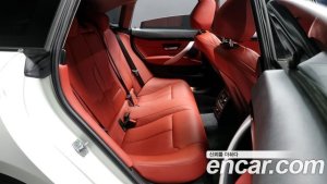 BMW 4-Series 420d xDrive Sport Gran Coupe 2021 года из Южной Кореи