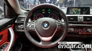 BMW 4-Series 420d xDrive Sport Gran Coupe 2021 года из Южной Кореи