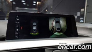 BMW 4-Series 420d xDrive Sport Gran Coupe 2021 года из Южной Кореи
