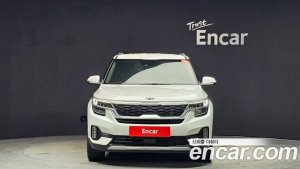 Kia Seltos Бензин 1.6 Turbo 2WD 2020 года из Южной Кореи