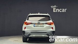 Kia Seltos Бензин 1.6 Turbo 2WD 2020 года из Южной Кореи