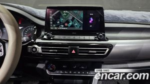 Kia Seltos Бензин 1.6 Turbo 2WD 2020 года из Южной Кореи