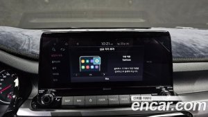 Kia Seltos Бензин 1.6 Turbo 2WD 2020 года из Южной Кореи