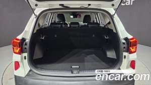 Kia Seltos Бензин 1.6 Turbo 2WD 2020 года из Южной Кореи