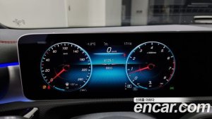 Mercedes-Benz CLA-Class CLA250 4MATIC 2020 года из Южной Кореи