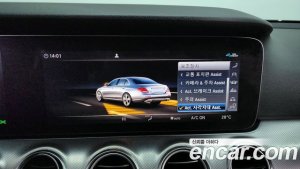 Mercedes-Benz E-Class E300 4MATIC AMG Line 2020 года из Южной Кореи