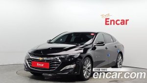 ChevroletGMDaewoo Malibu 2.0 Turbo LT 2020 года из Южной Кореи