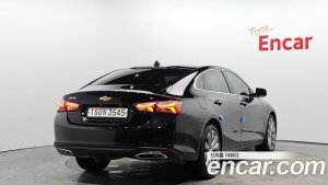 ChevroletGMDaewoo Malibu 2.0 Turbo LT 2020 года из Южной Кореи