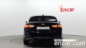 ChevroletGMDaewoo Malibu 2.0 Turbo LT 2020 года из Южной Кореи