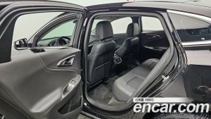 ChevroletGMDaewoo Malibu 2.0 Turbo LT 2020 года из Южной Кореи