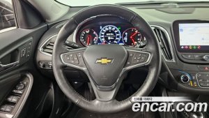 ChevroletGMDaewoo Malibu 2.0 Turbo LT 2020 года из Южной Кореи
