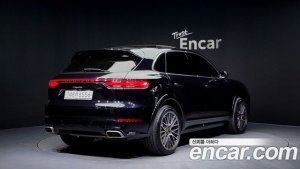 Porsche Cayenne 3.0 2020 года из Южной Кореи