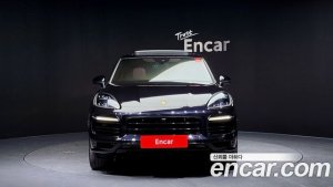 Porsche Cayenne 3.0 2020 года из Южной Кореи