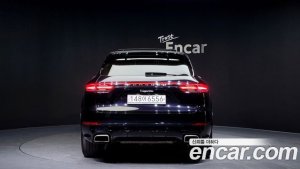 Porsche Cayenne 3.0 2020 года из Южной Кореи