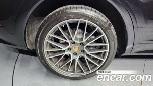 Porsche Cayenne 3.0 2020 года из Южной Кореи