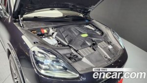 Porsche Cayenne 3.0 2020 года из Южной Кореи