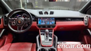 Porsche Cayenne 3.0 2020 года из Южной Кореи