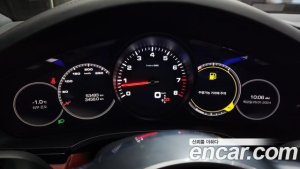 Porsche Cayenne 3.0 2020 года из Южной Кореи