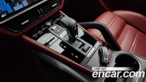 Porsche Cayenne 3.0 2020 года из Южной Кореи