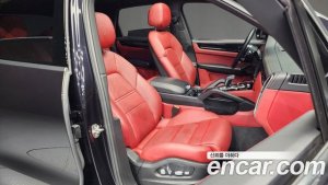 Porsche Cayenne 3.0 2020 года из Южной Кореи