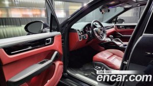 Porsche Cayenne 3.0 2020 года из Южной Кореи