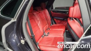 Porsche Cayenne 3.0 2020 года из Южной Кореи