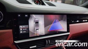 Porsche Cayenne 3.0 2020 года из Южной Кореи