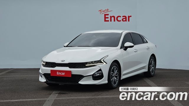 Kia K5 2.0 2020 года из Кореи