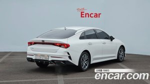 Kia K5 2.0 2020 года из Южной Кореи