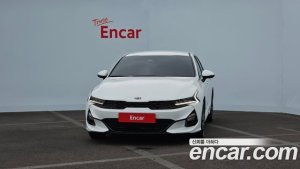 Kia K5 2.0 2020 года из Южной Кореи