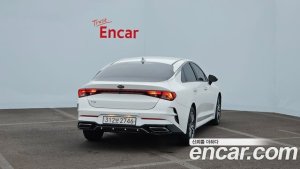 Kia K5 2.0 2020 года из Южной Кореи