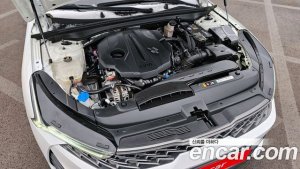 Kia K5 2.0 2020 года из Южной Кореи