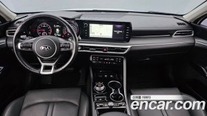 Kia K5 2.0 2020 года из Южной Кореи