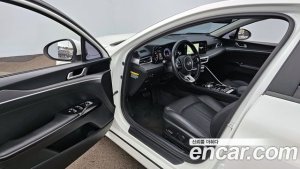 Kia K5 2.0 2020 года из Южной Кореи