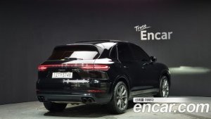Porsche Cayenne 3.0 2020 года из Южной Кореи