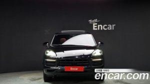 Porsche Cayenne 3.0 2020 года из Южной Кореи