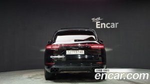 Porsche Cayenne 3.0 2020 года из Южной Кореи