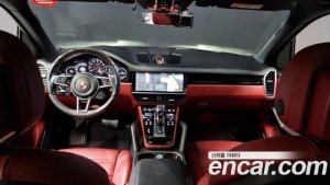 Porsche Cayenne 3.0 2020 года из Южной Кореи